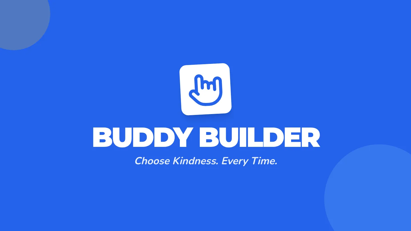 Buddy Builder Slides