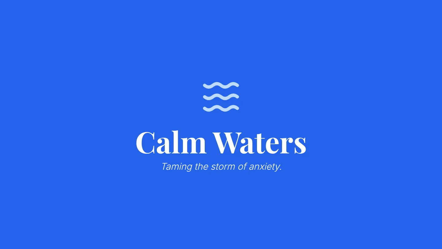Calm Waters Slides