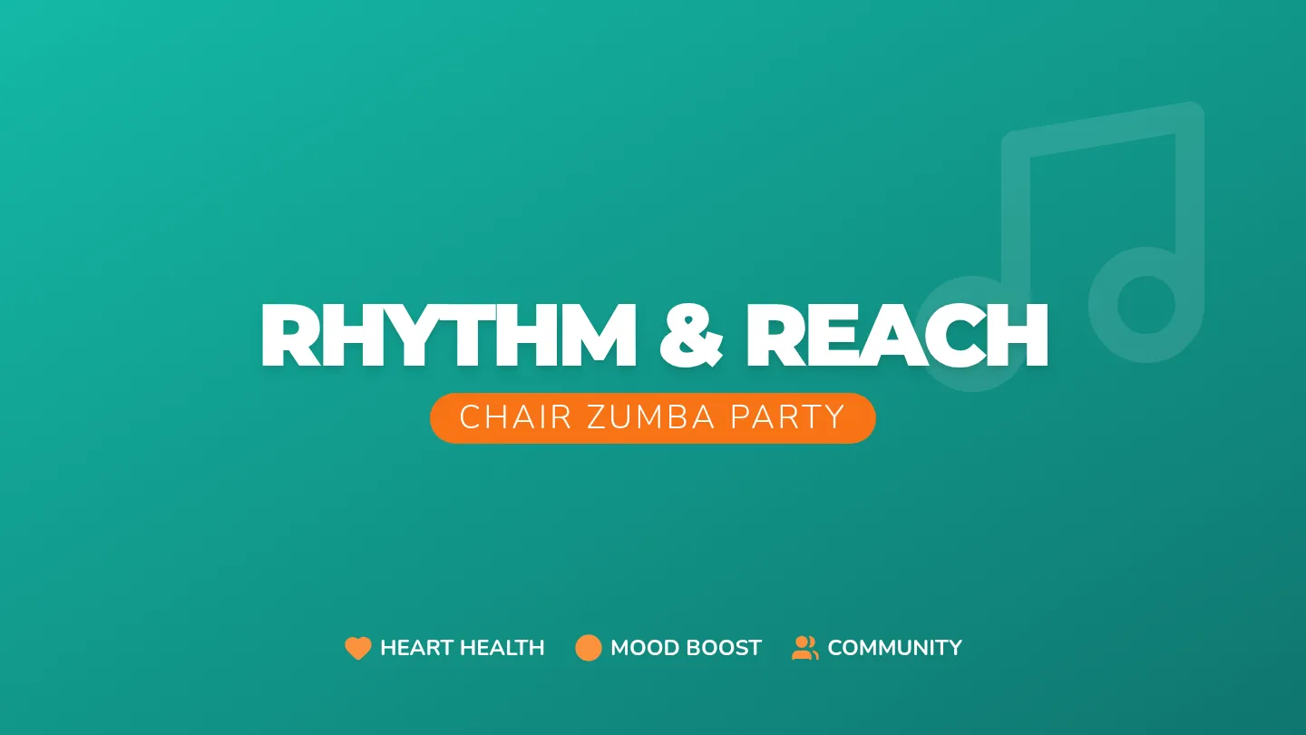 Rhythm and Reach Visuals Presentation
