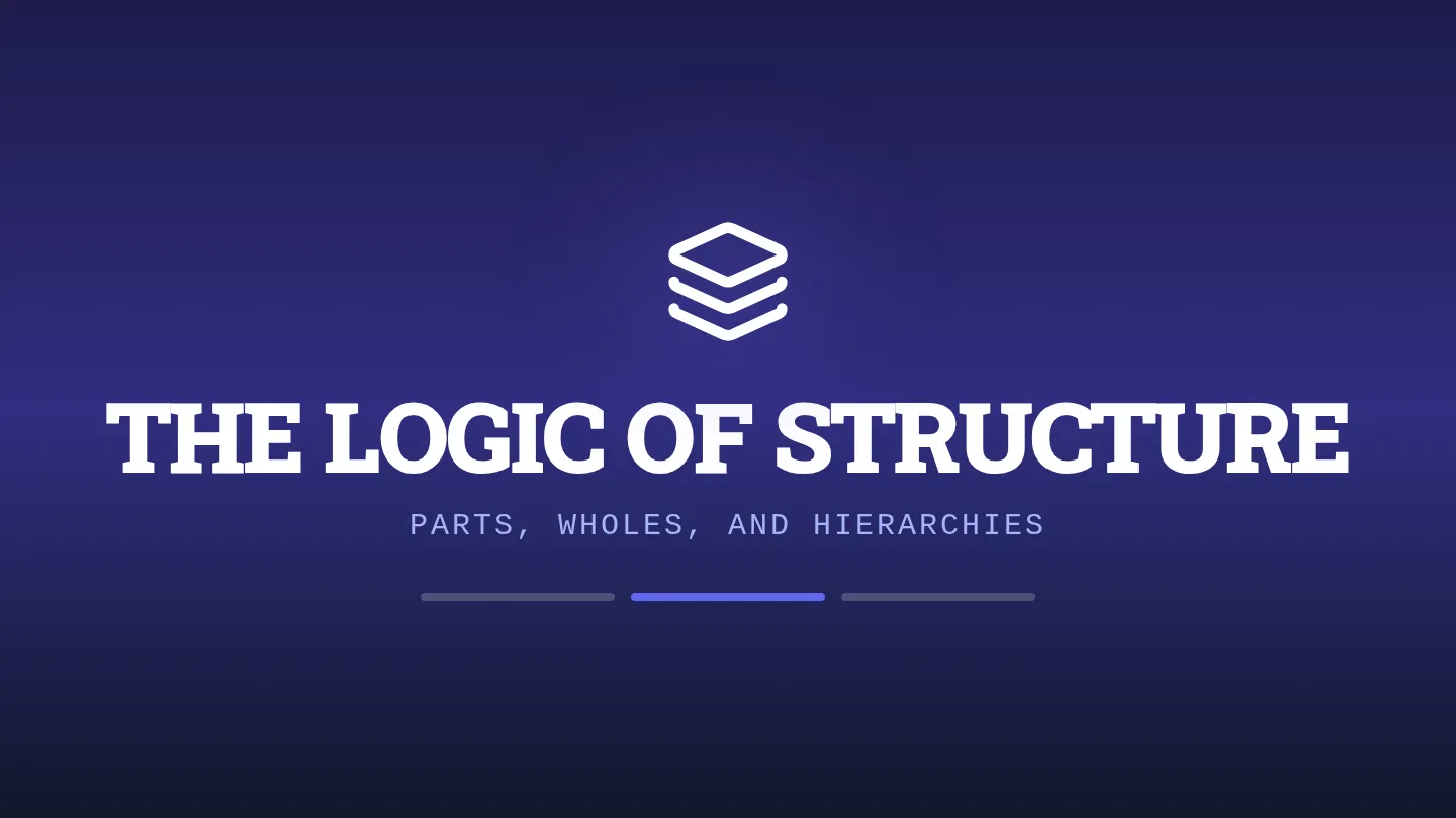 Structural Logic Slides