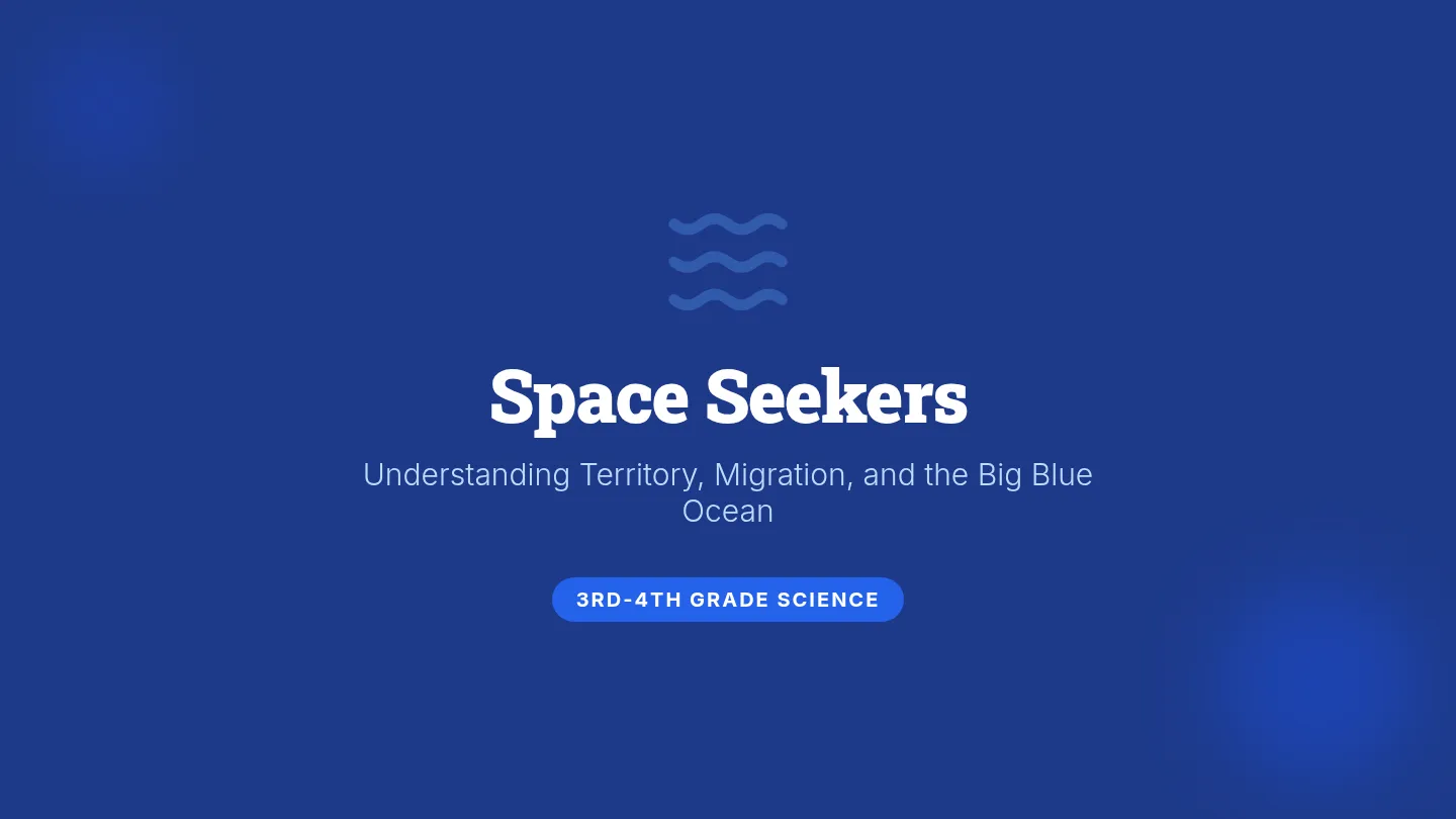 Space Seekers Presentation