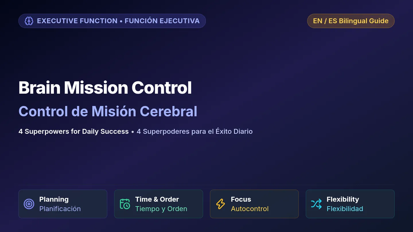 Executive Control Slides