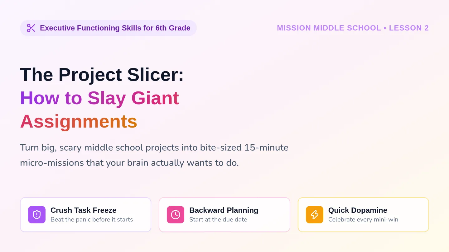 Task Chunking Slides
