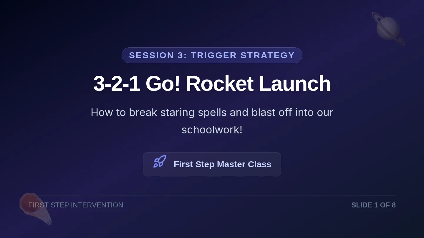 Rocket Launch Slideshow