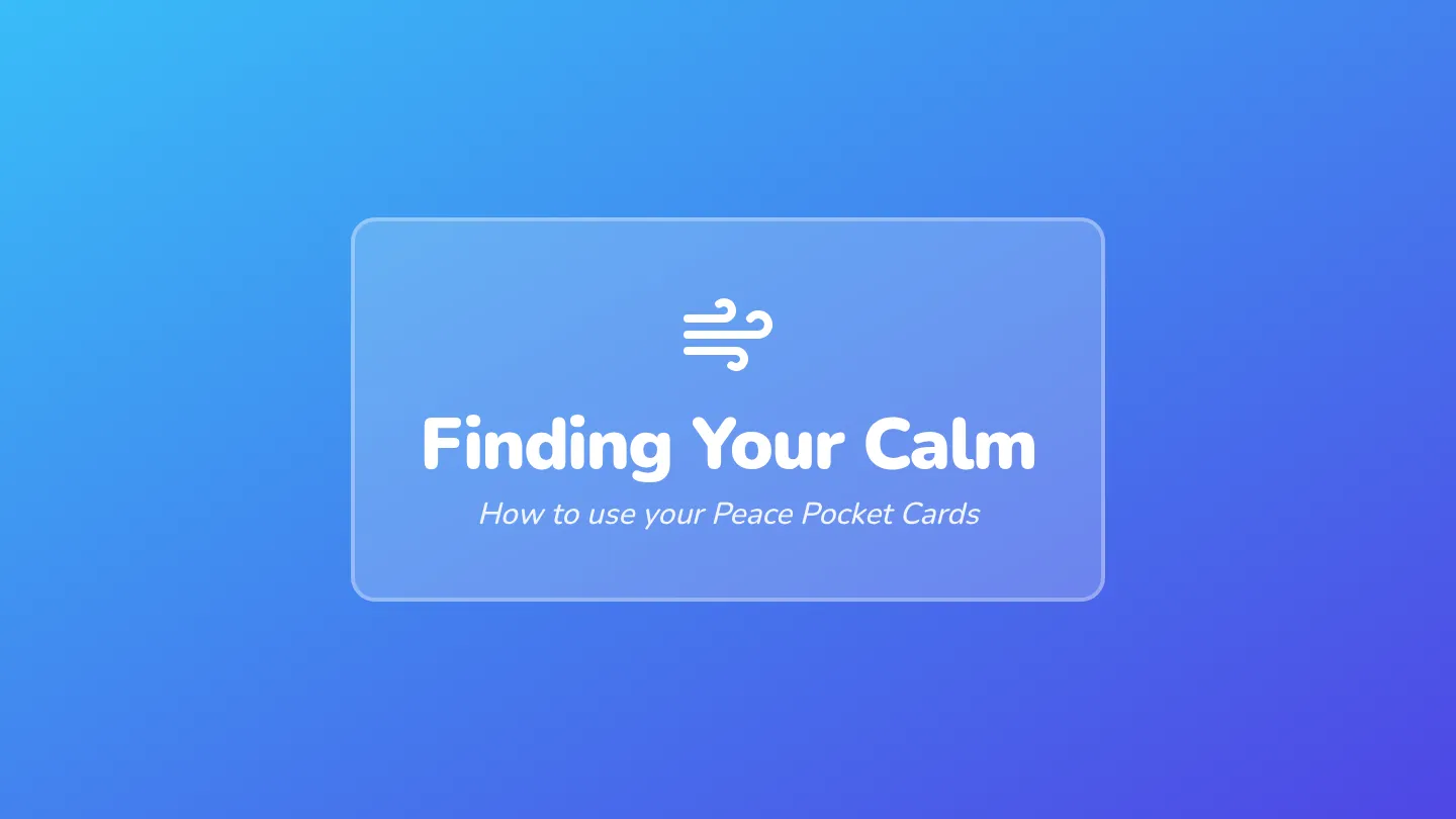 Peace Pocket Slides