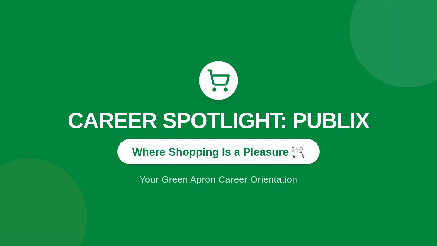 Green Apron Slides