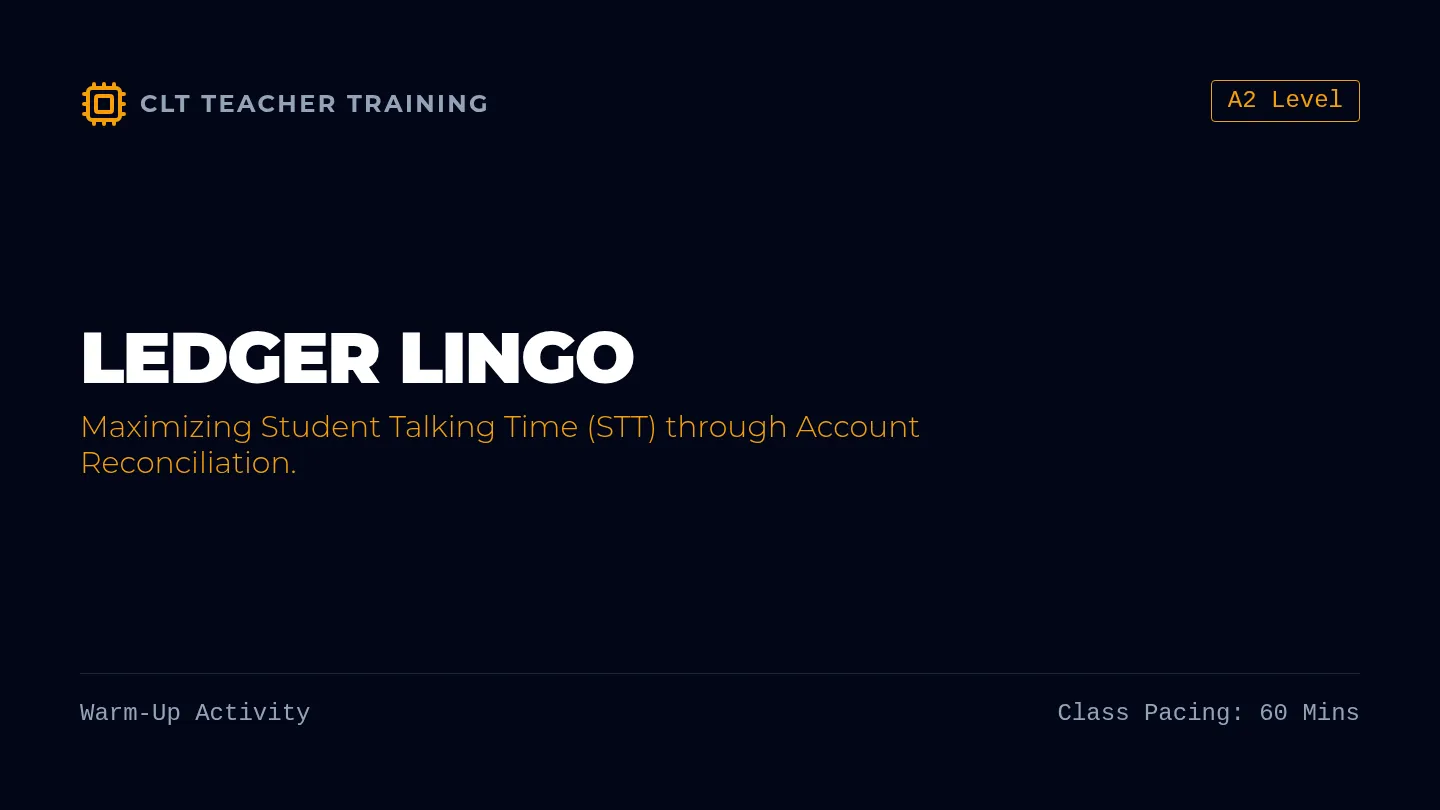 Ledger Lingo Slides