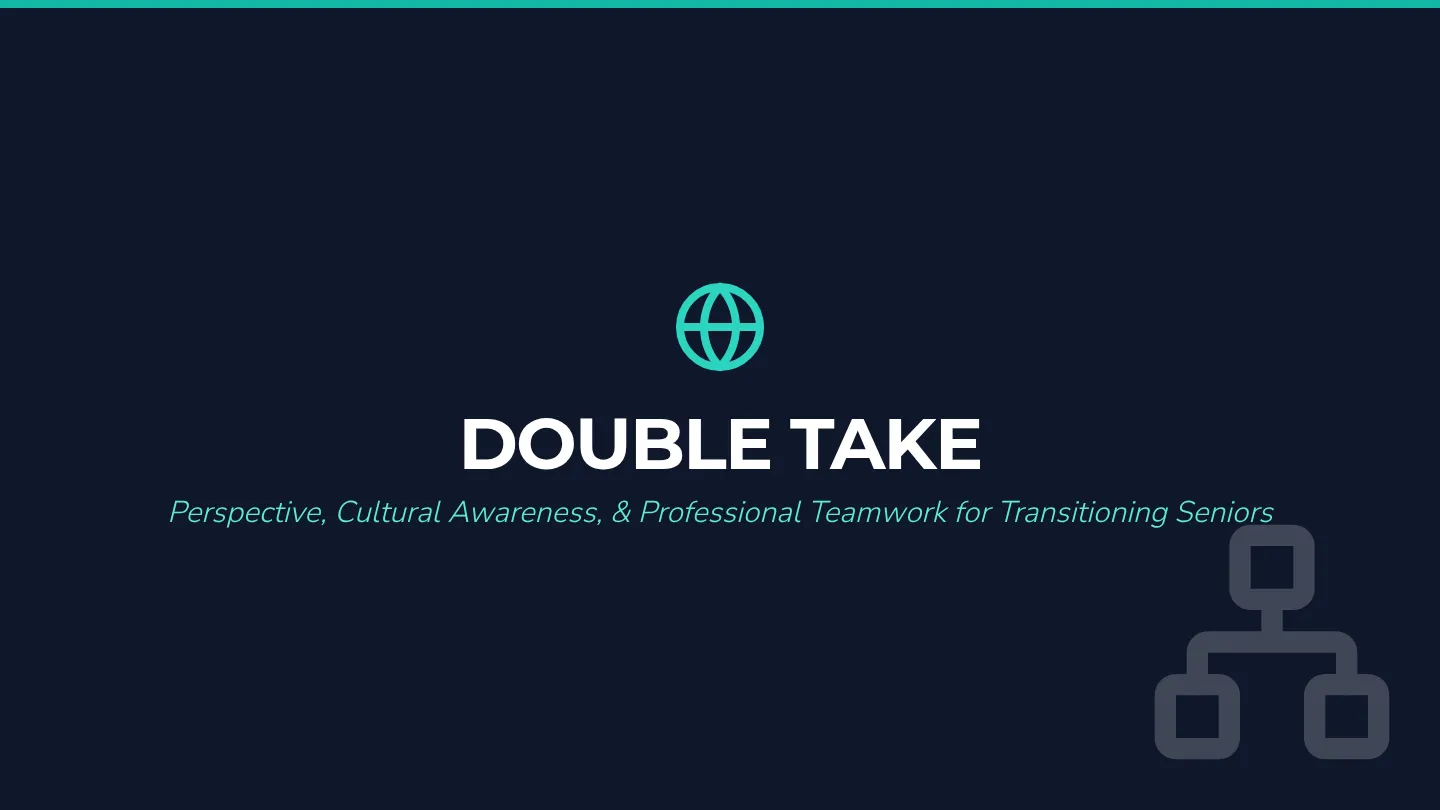 Double Take Slides