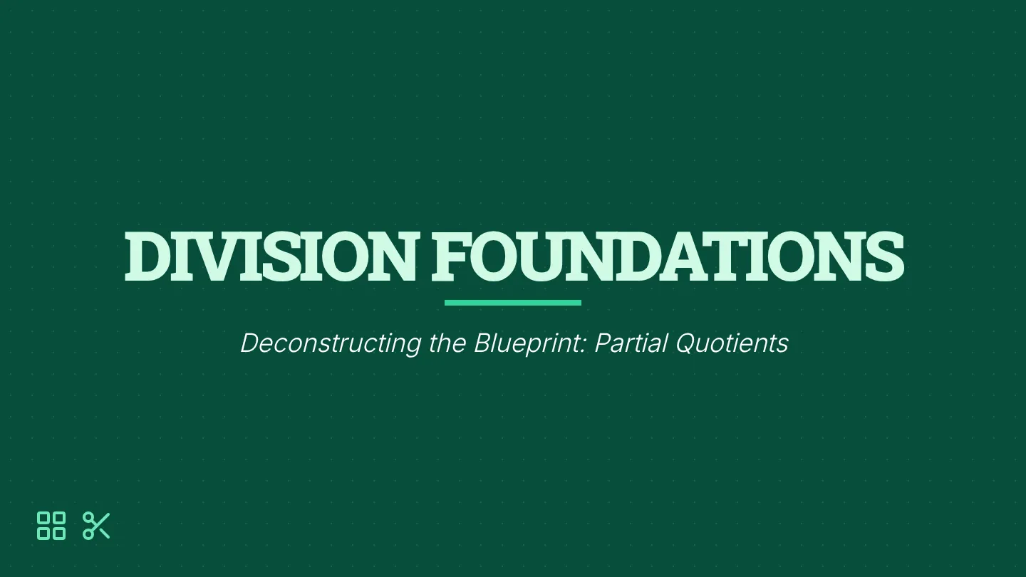 Division Foundations Slides