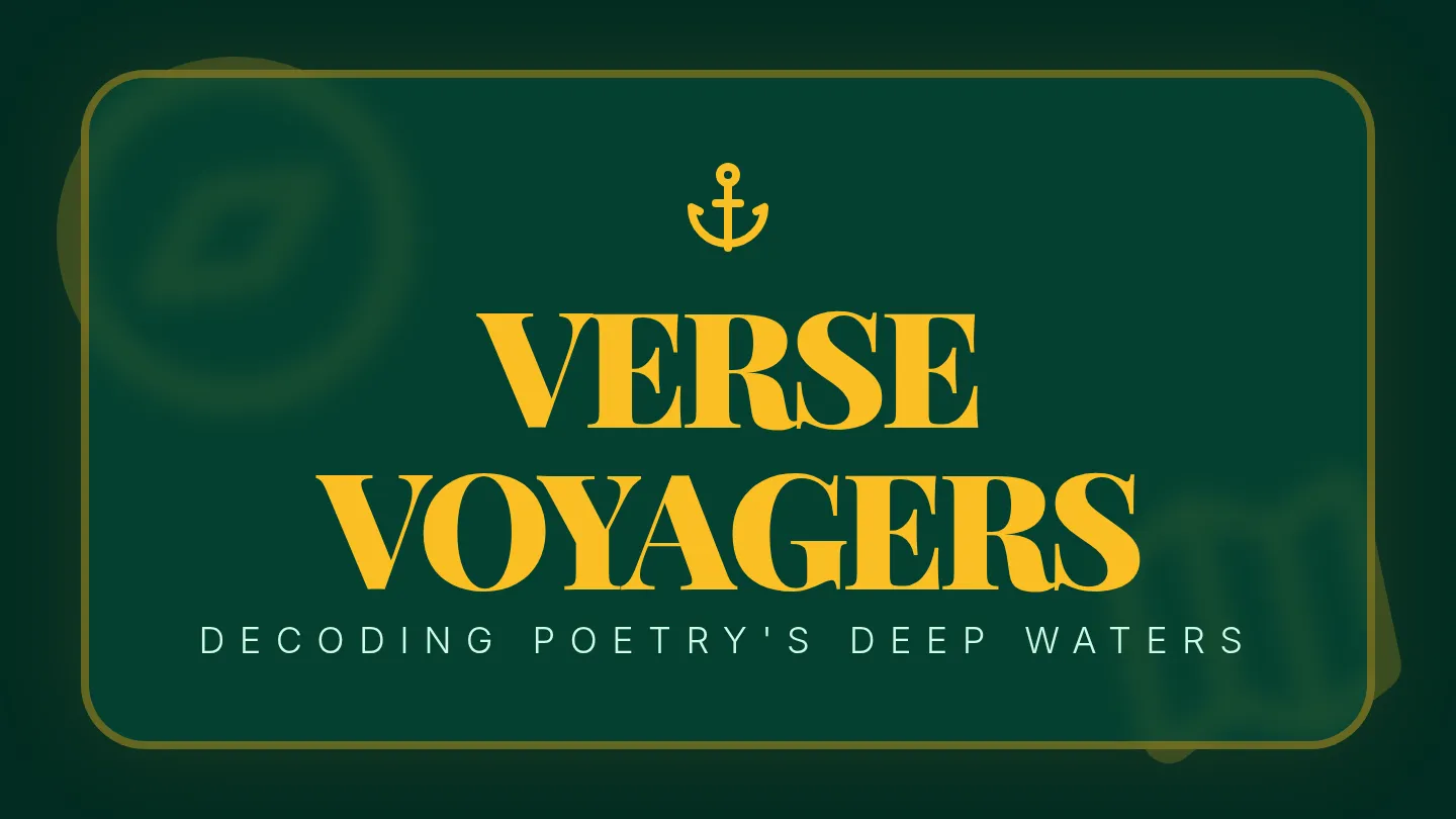 Verse Voyagers Presentation Slides Attractive v2