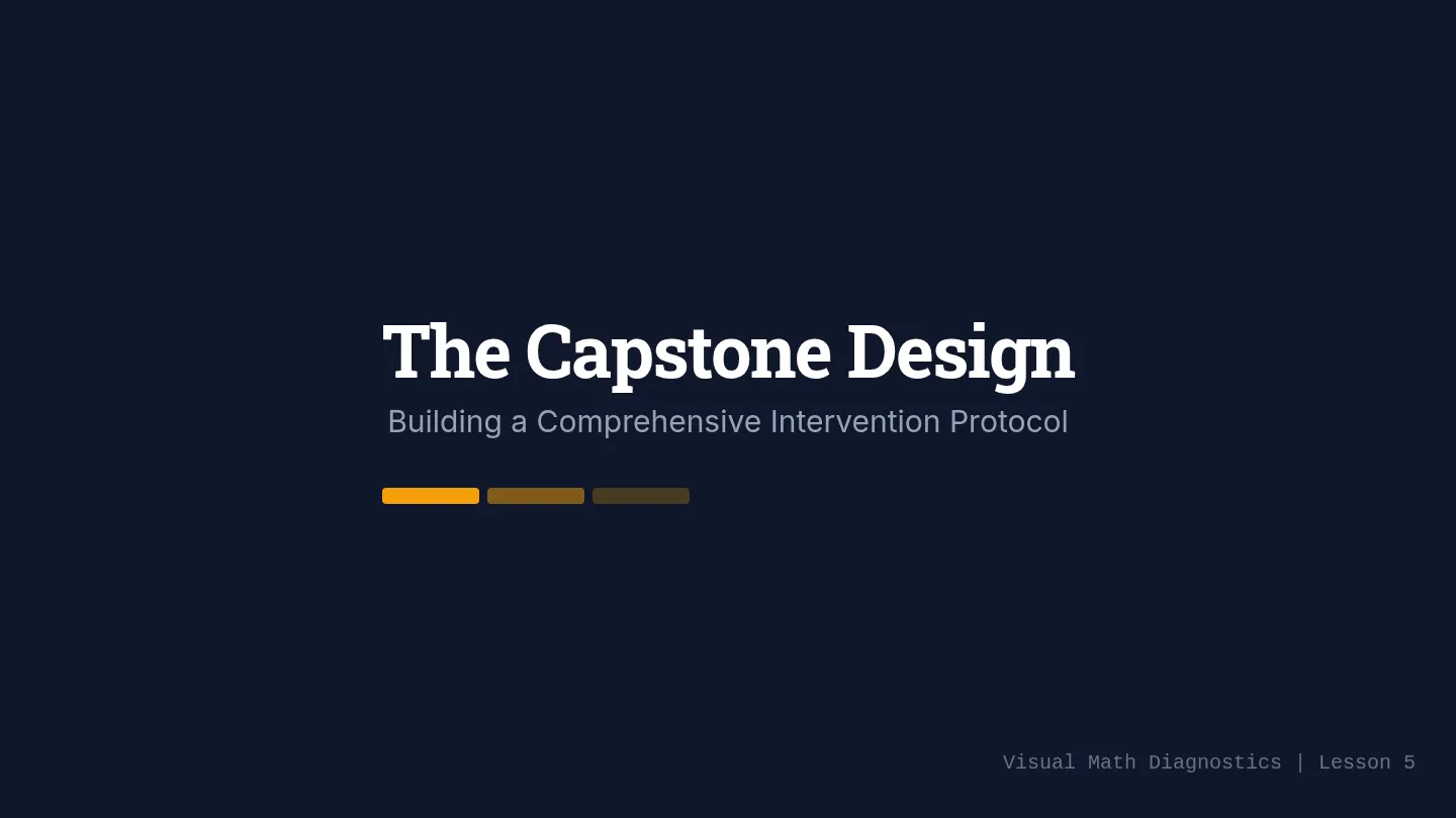 Intervention Design Slides