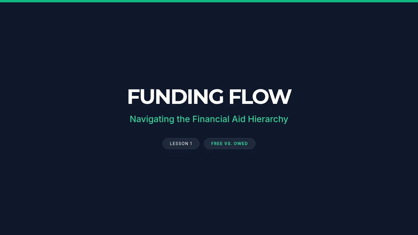 Funding Flow Slides