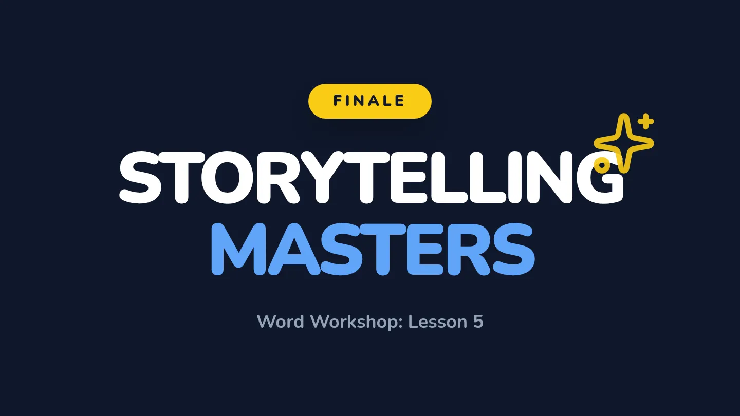 Compound Storytelling Slides
