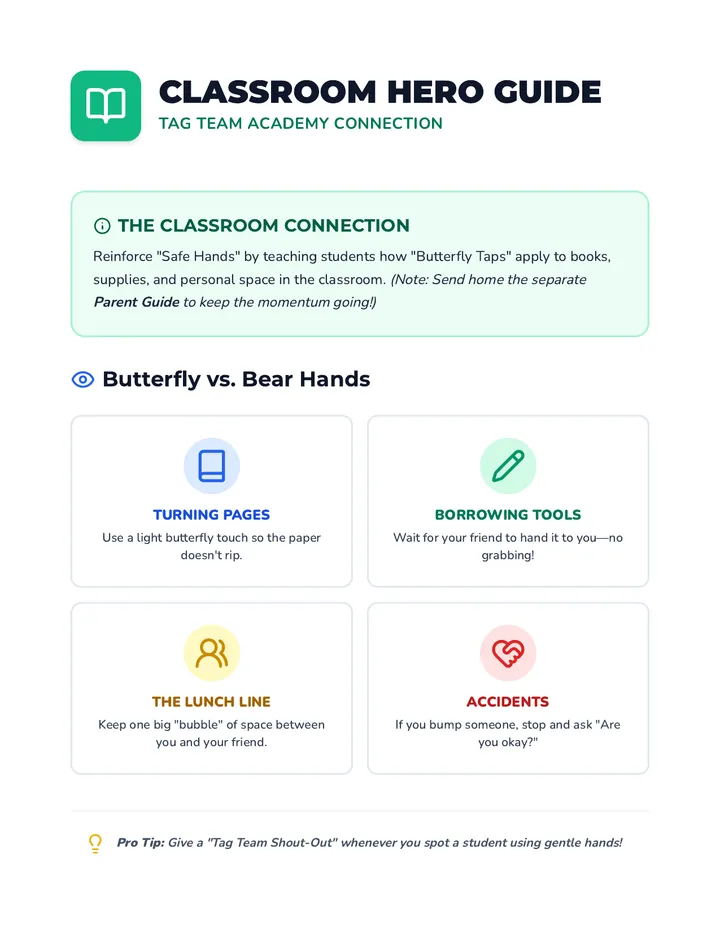 Classroom Hero Guide