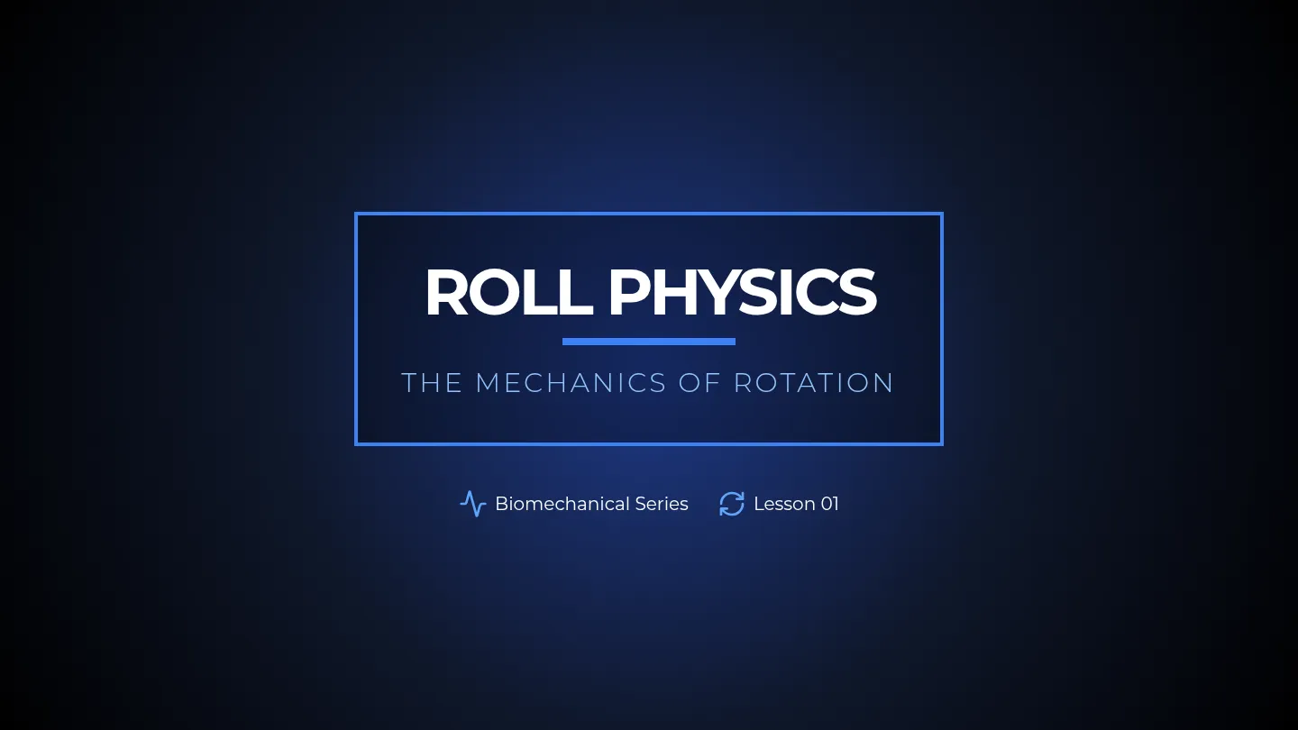 Roll Physics Slides