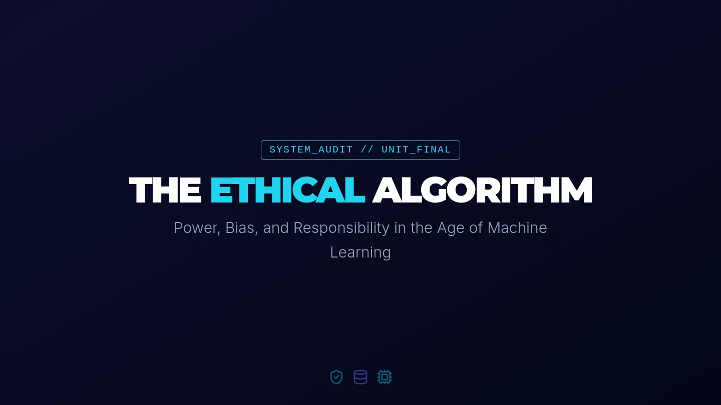 Code Ethics Slides
