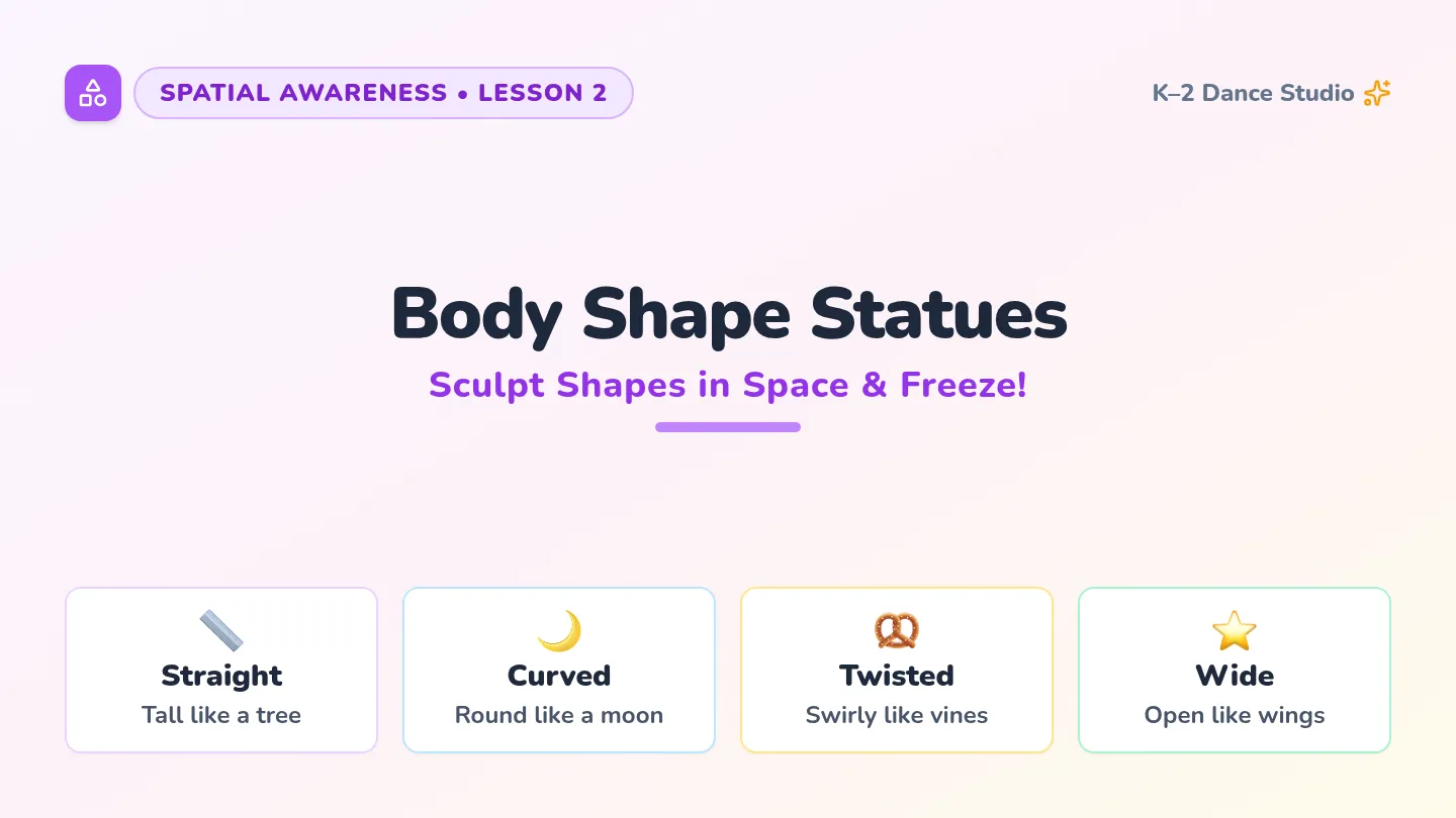 Body Shape Slides