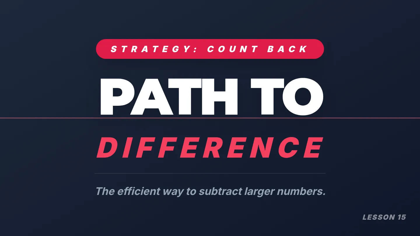 Path to Difference Slides
