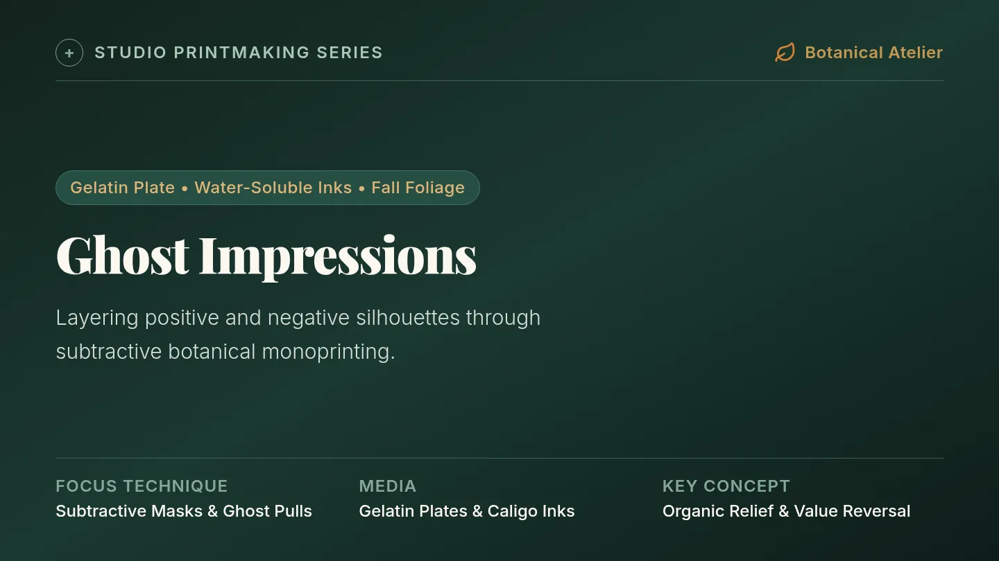 Ghost Impressions Slide Deck