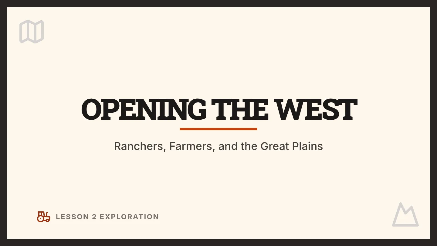 Westward Bound Slides