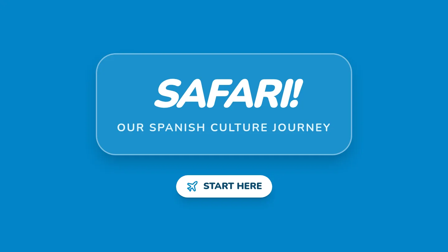 Safari Intro Slides
