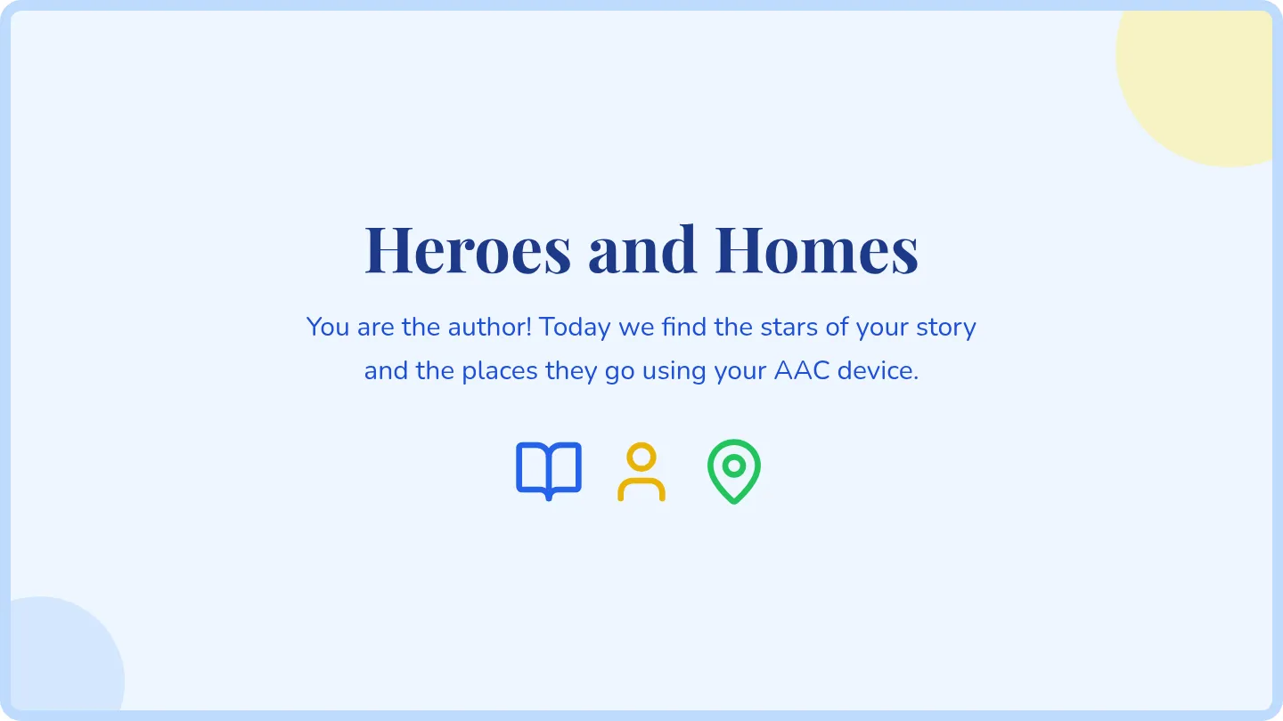 Story Mapping Slides