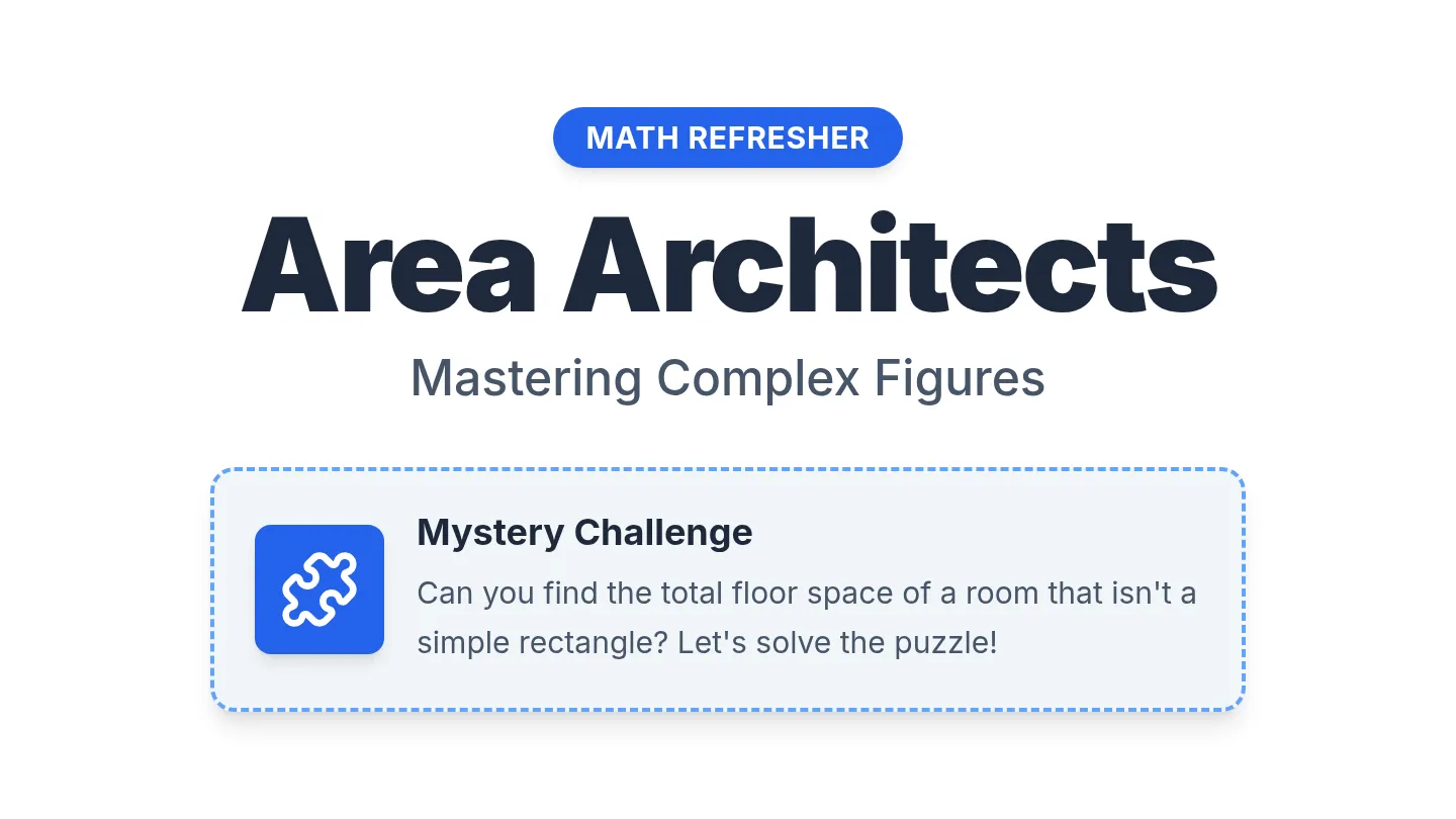 Area Architects Slides