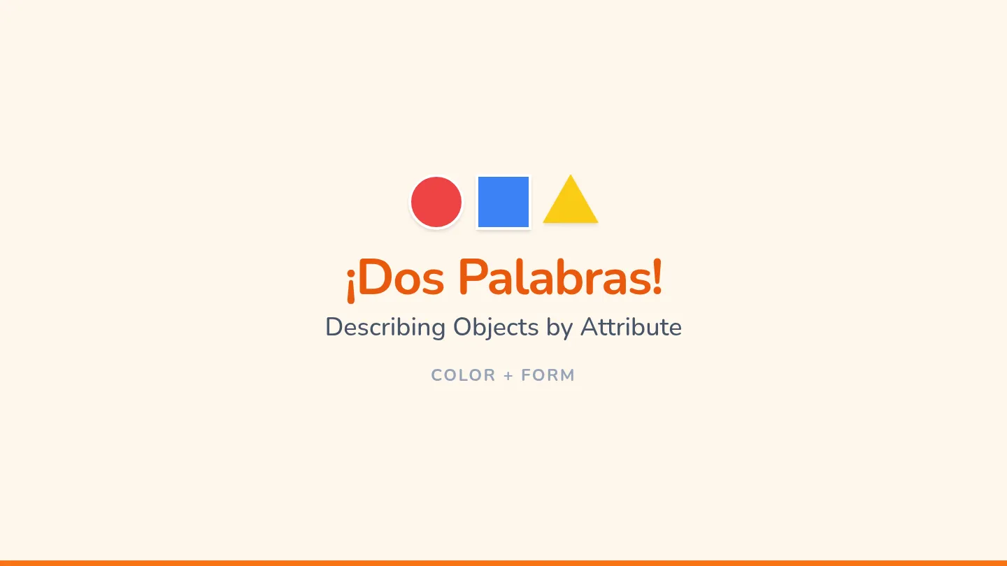 Shape Attribute Slides