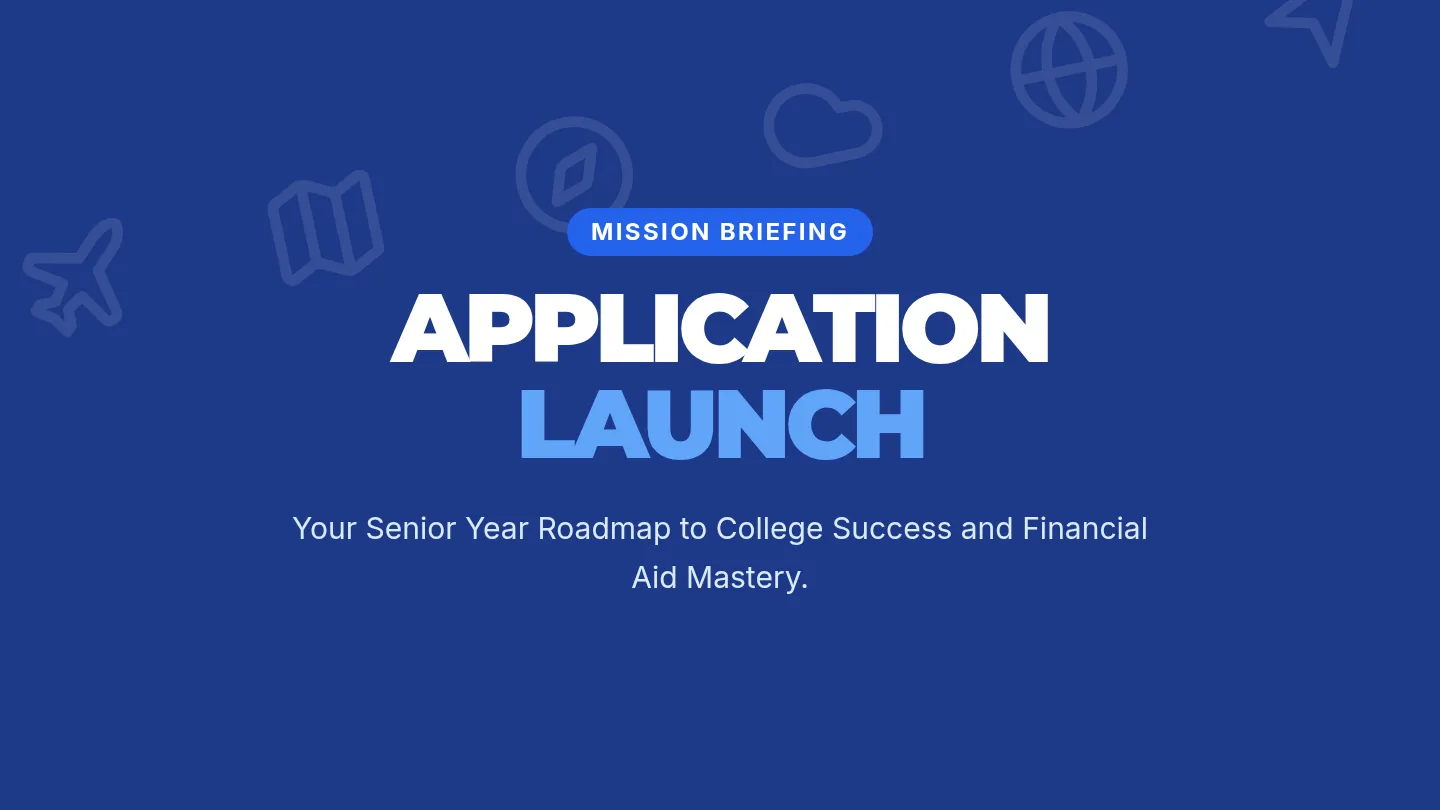 Application Launch Slides
