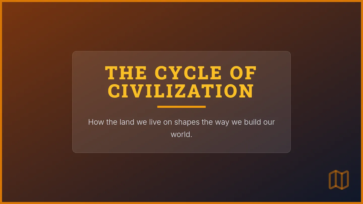 Civilization Cycle Slides