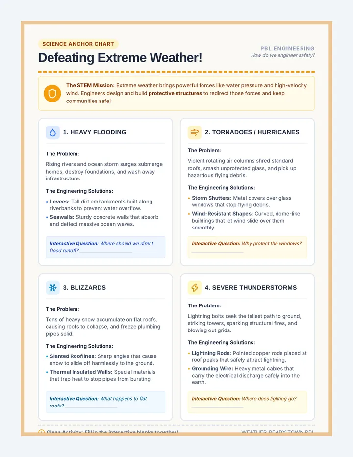 Interactive Anchor Charts