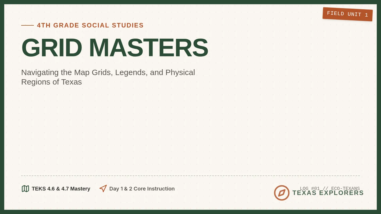 Grid Masters Slides