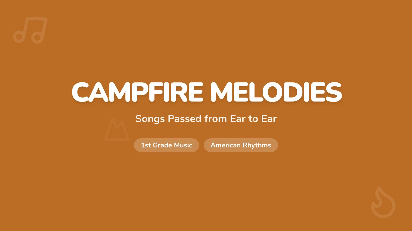 Campfire Melodies Slides