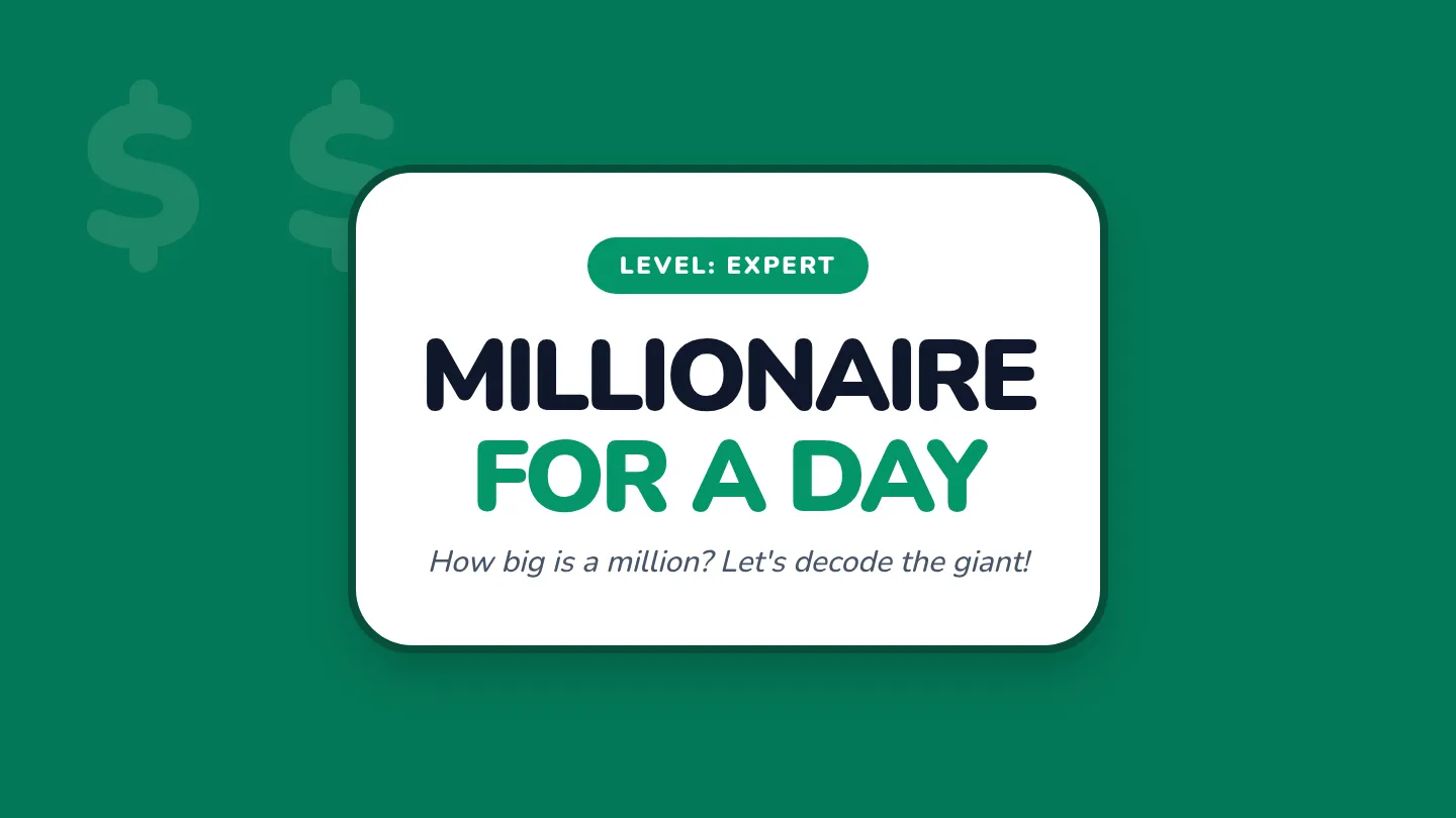 Million Mystery Slides Presentation