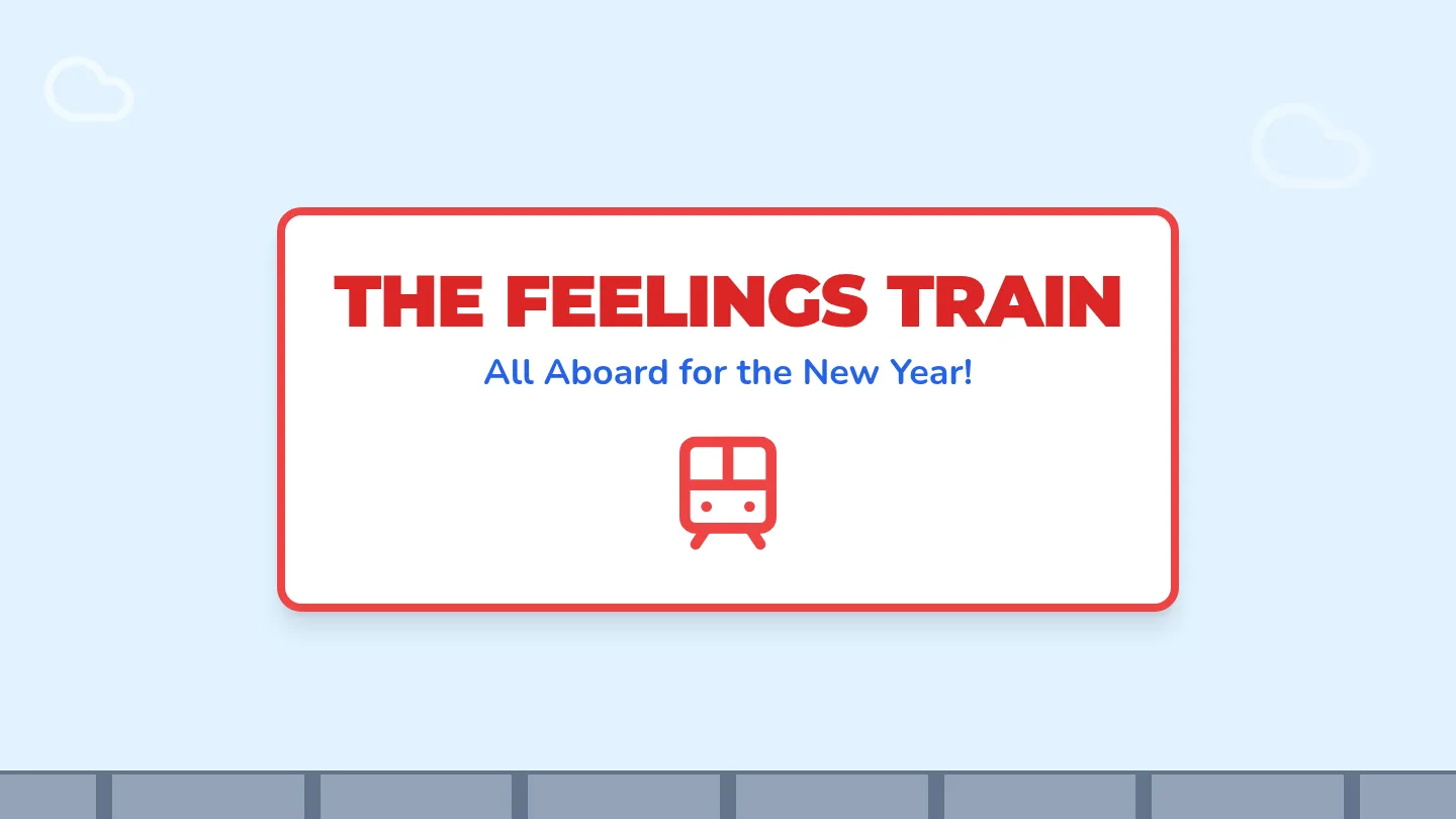 The Feelings Train • Lesson • Lenny.com