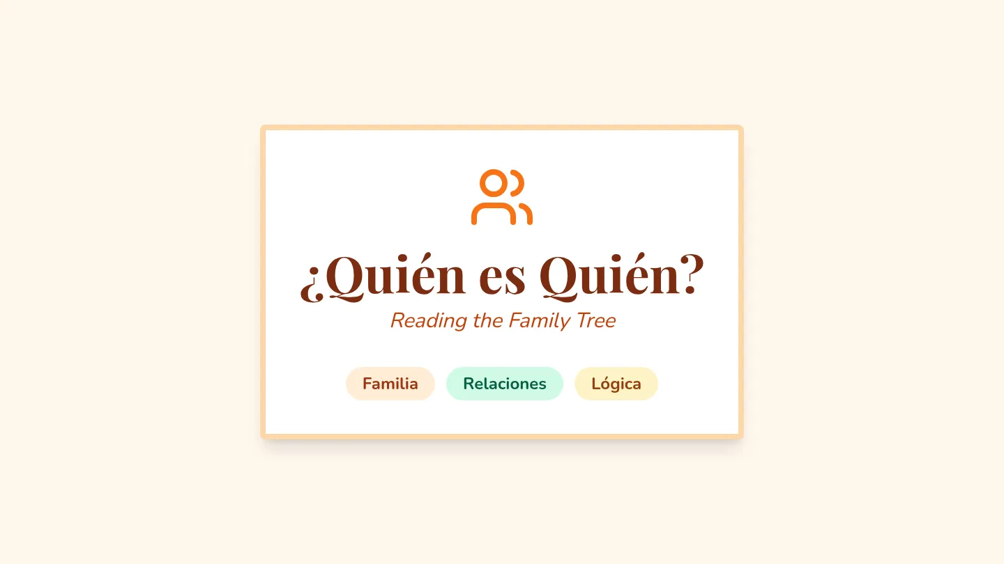 Family Tree Intro Slides