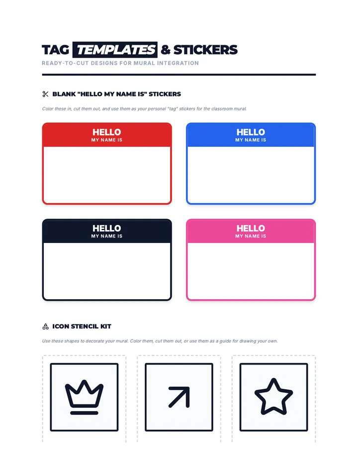 Tag Template Collection