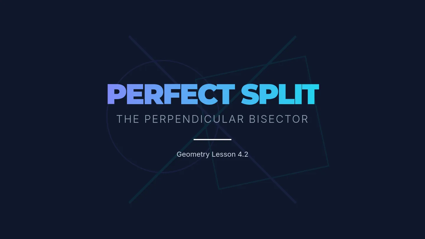 Perfect Split Slides