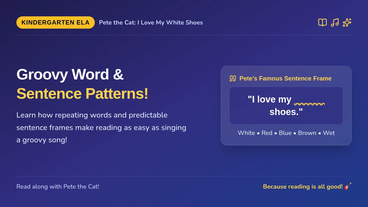 Pete Pattern Slides