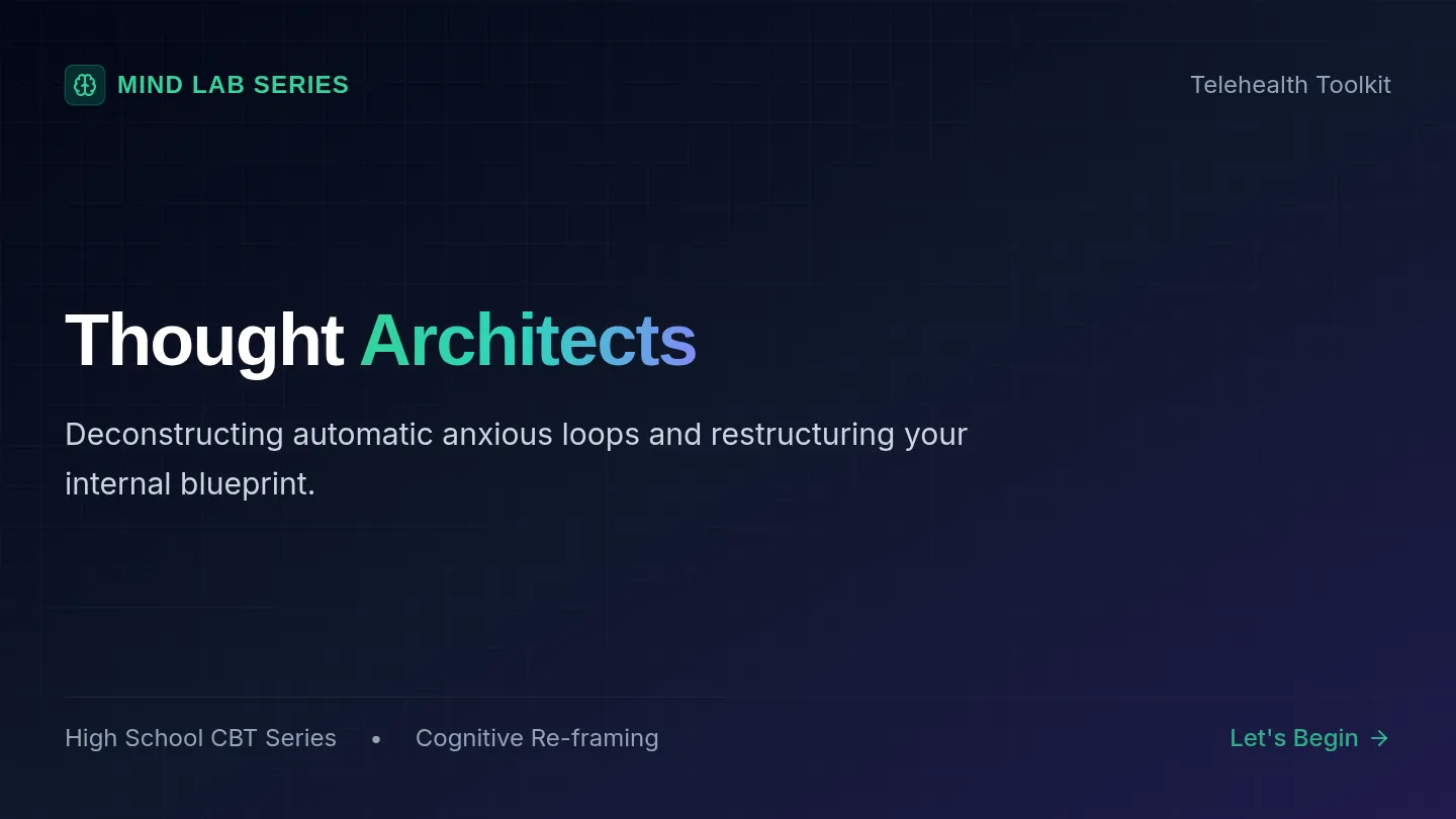 Thought Architects Slides