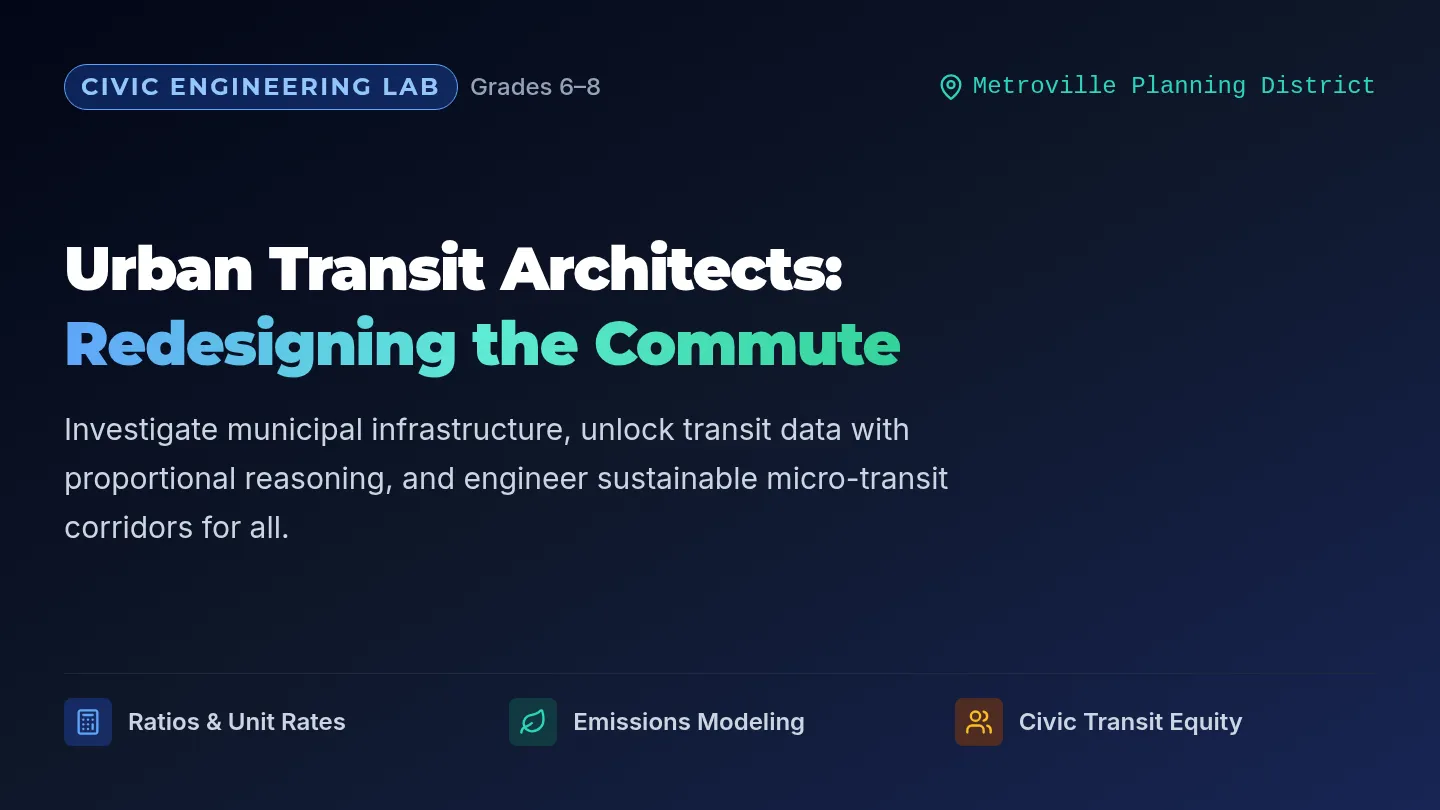 Transit Architects Slides