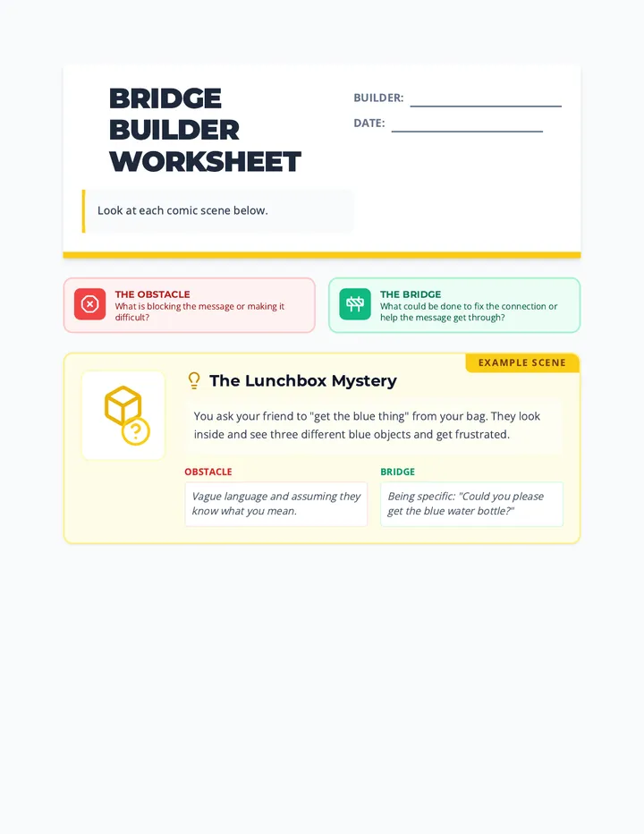 Building Better Bridges • Lesson • Lenny.com