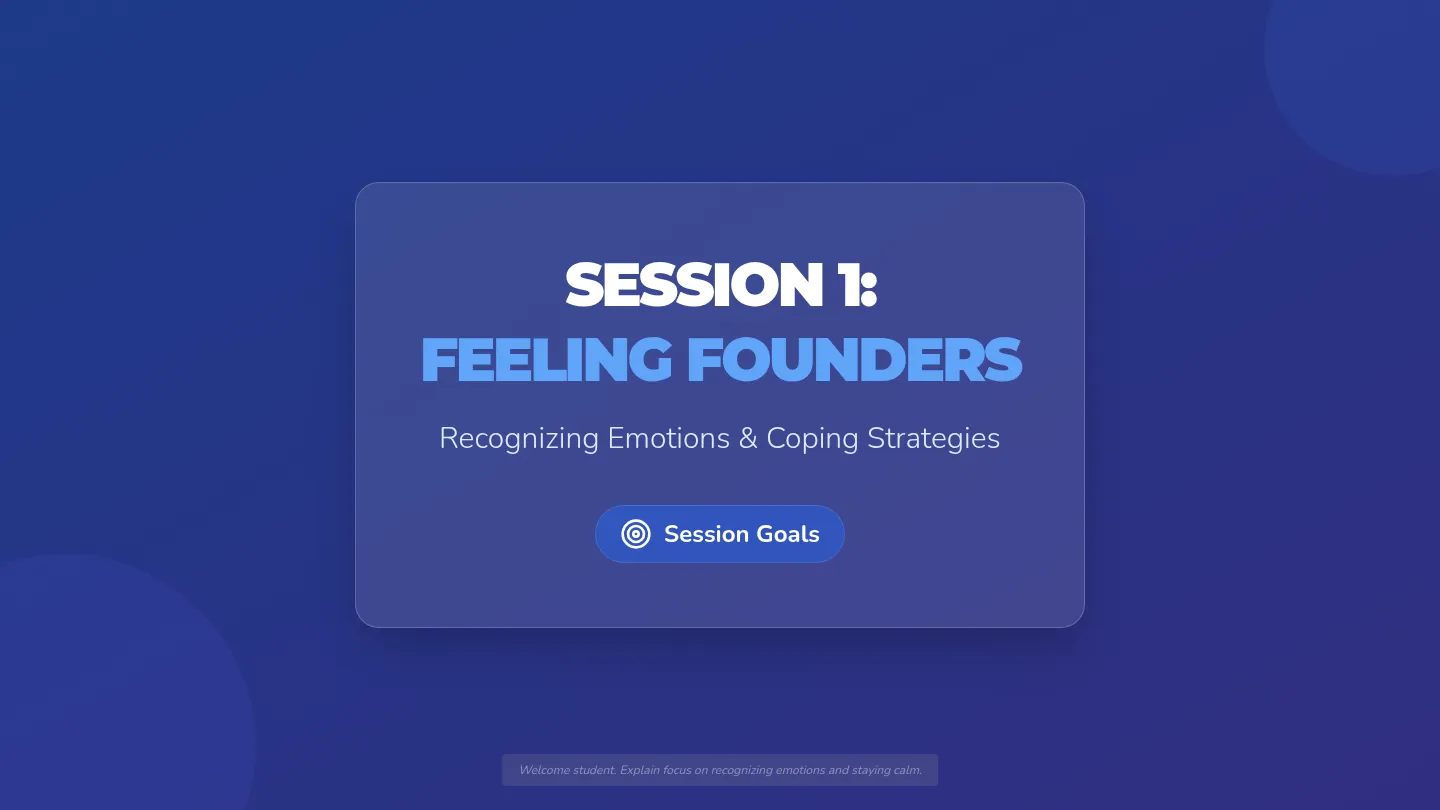 Feeling Founders Slide Deck