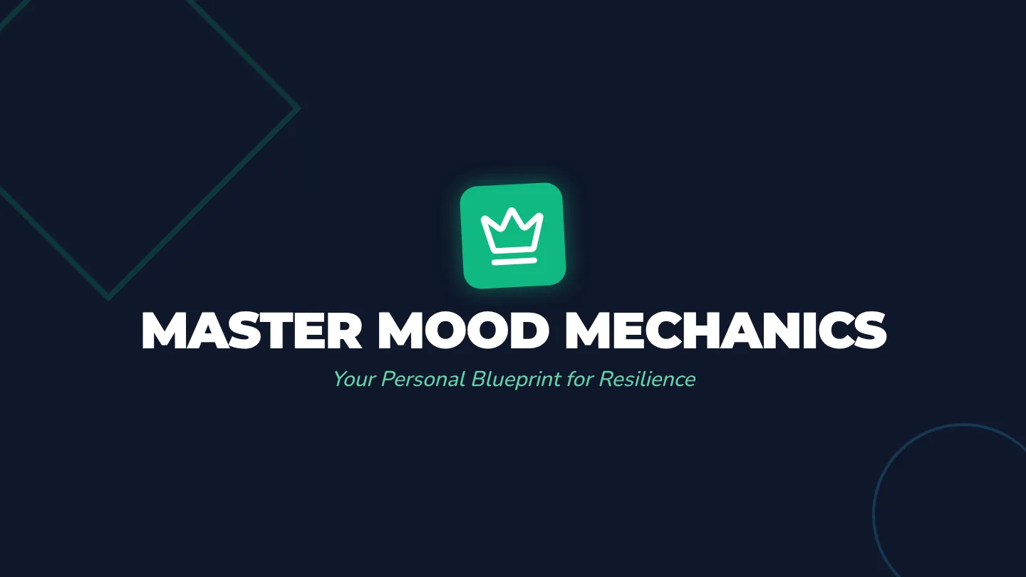 Master Mood Mechanics Slides