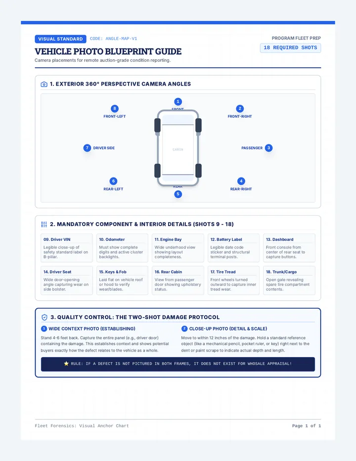 Photo Blueprint Guide
