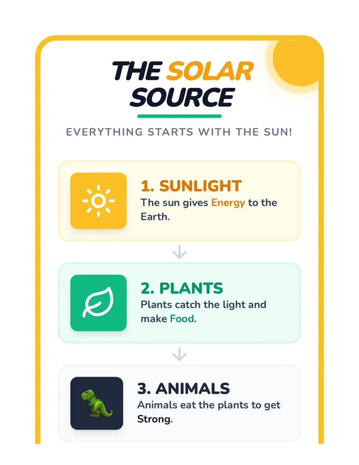 Solar Source Anchor Chart