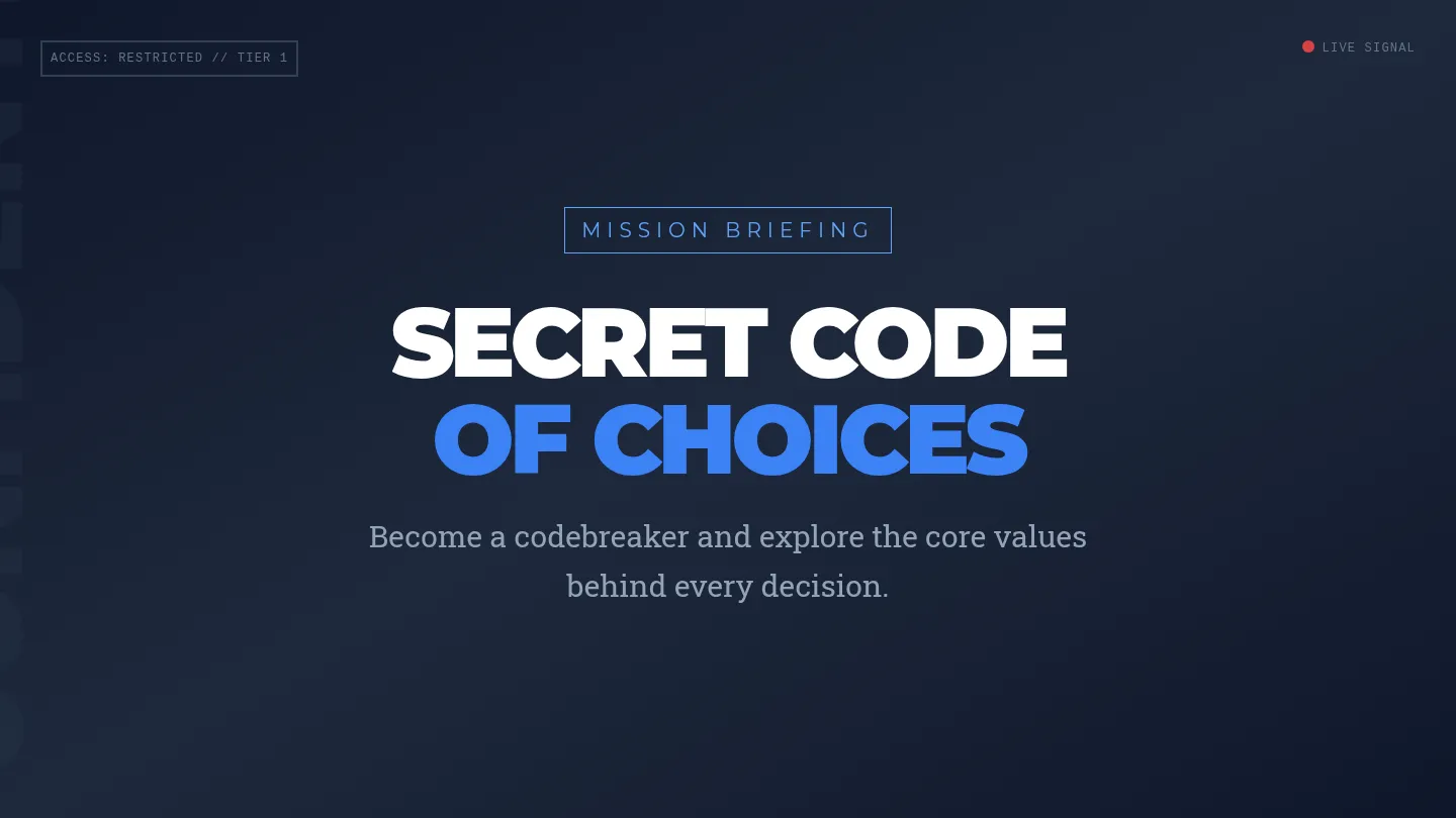 Decode & Discuss Slides