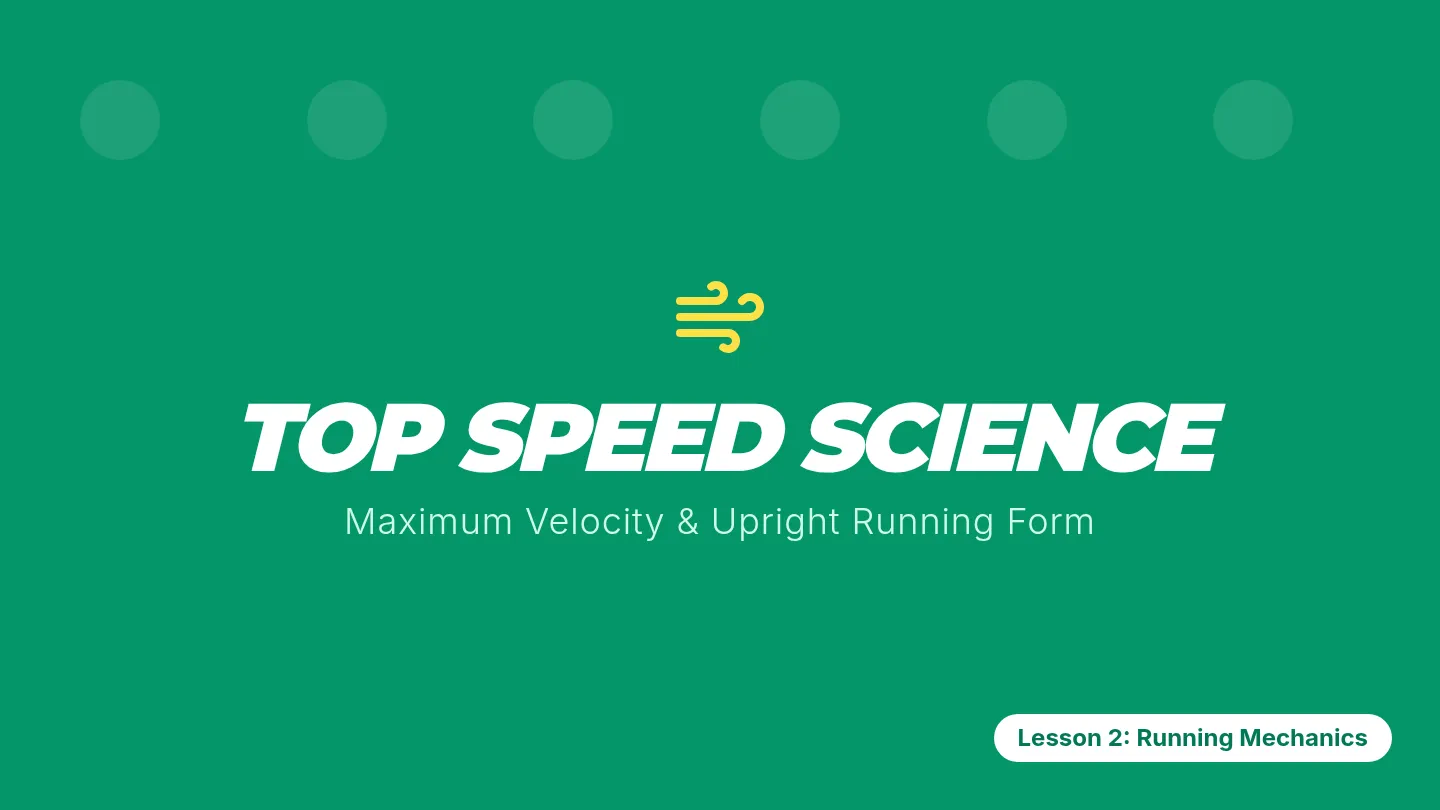 Top Speed Science Slides