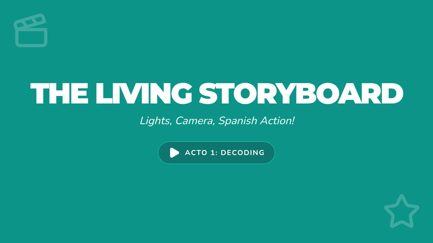 Storyboard Script Slides