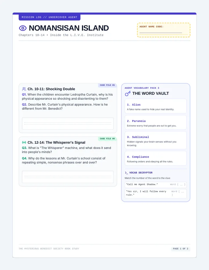 Inside the Institute Journal